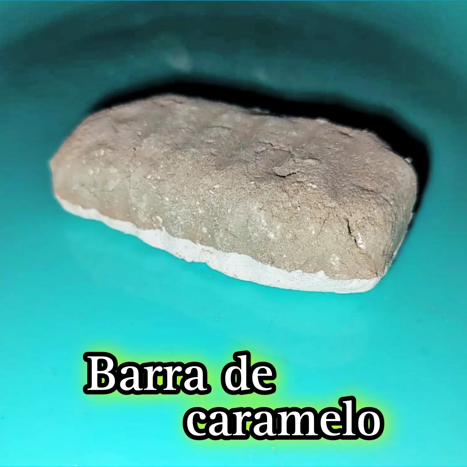 Barra de Caramelo