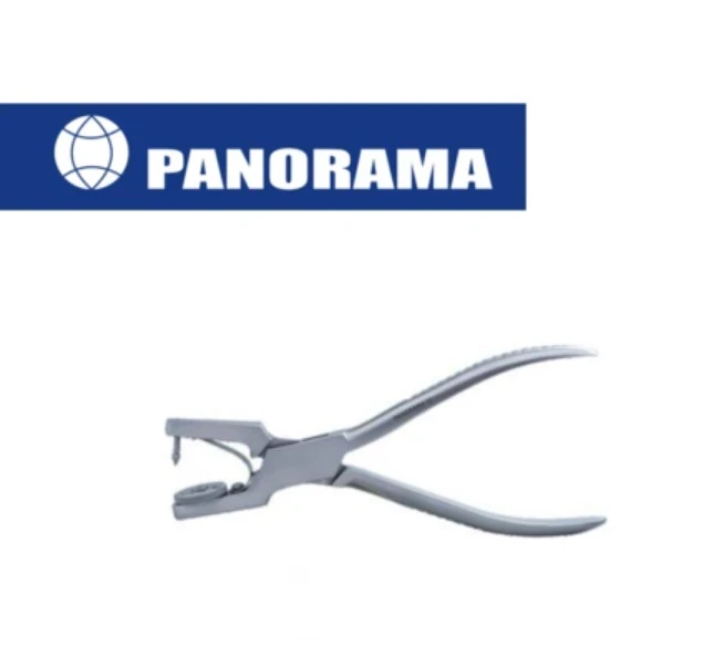 PERFORADOR DE GOMA DIQUE AINSWORTH - PANORAMA