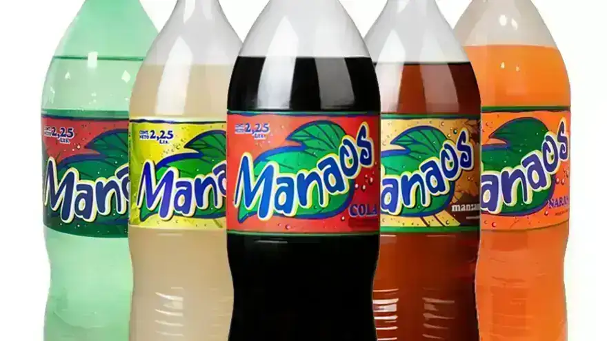 Manaos 2.25 lts. Palet 