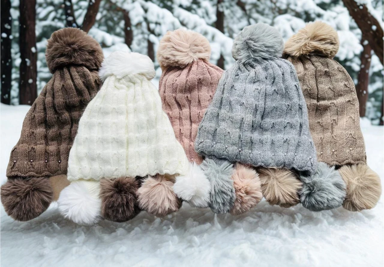 Gorro fashionista 