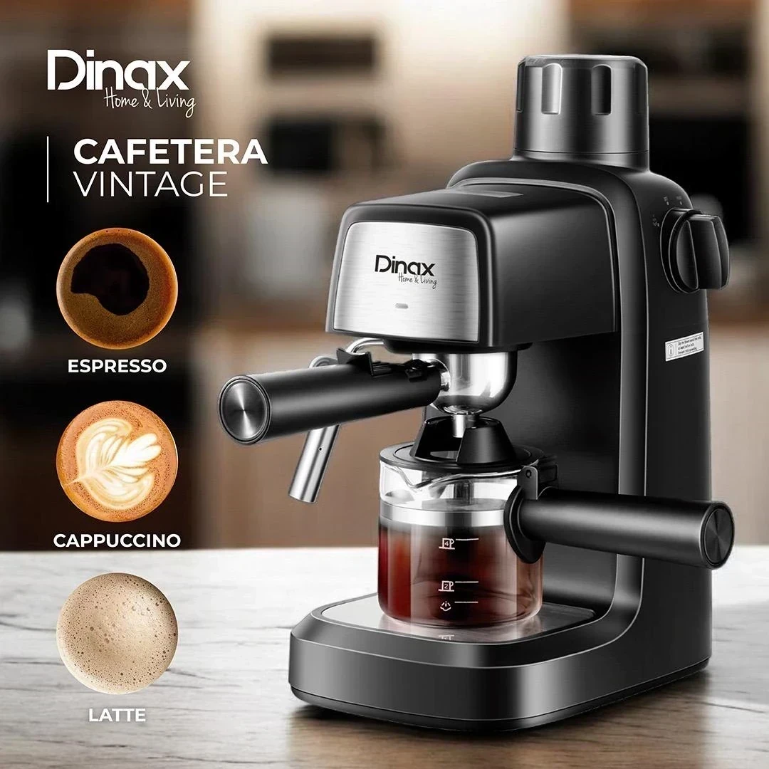 CAFETERA EXPRESSO DINAX  