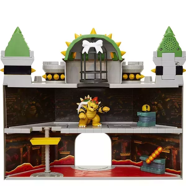 Castillo interactivo Bowser 3