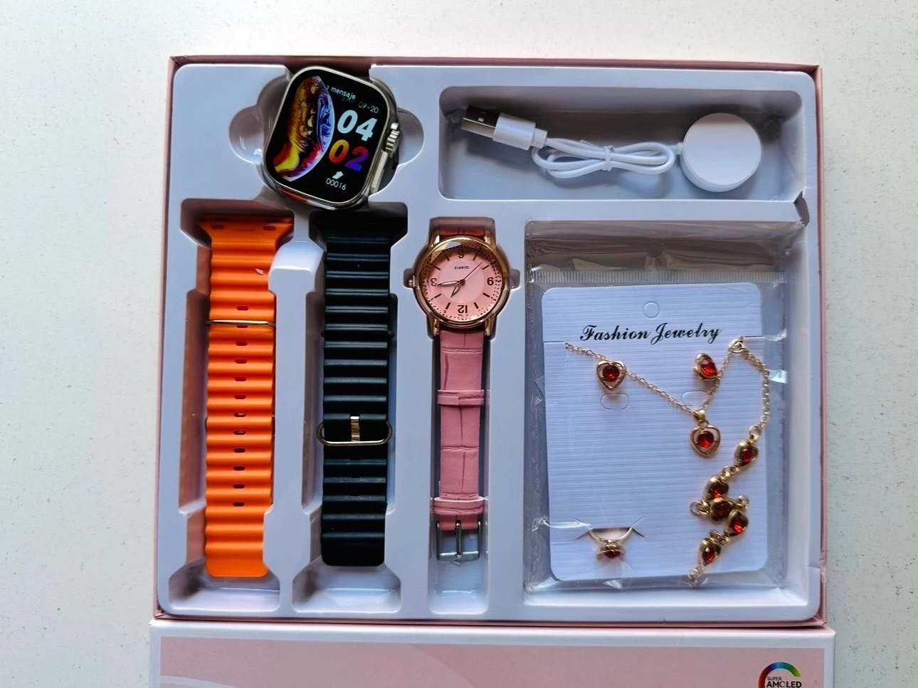 Smartwatch AS2 Ultra  3