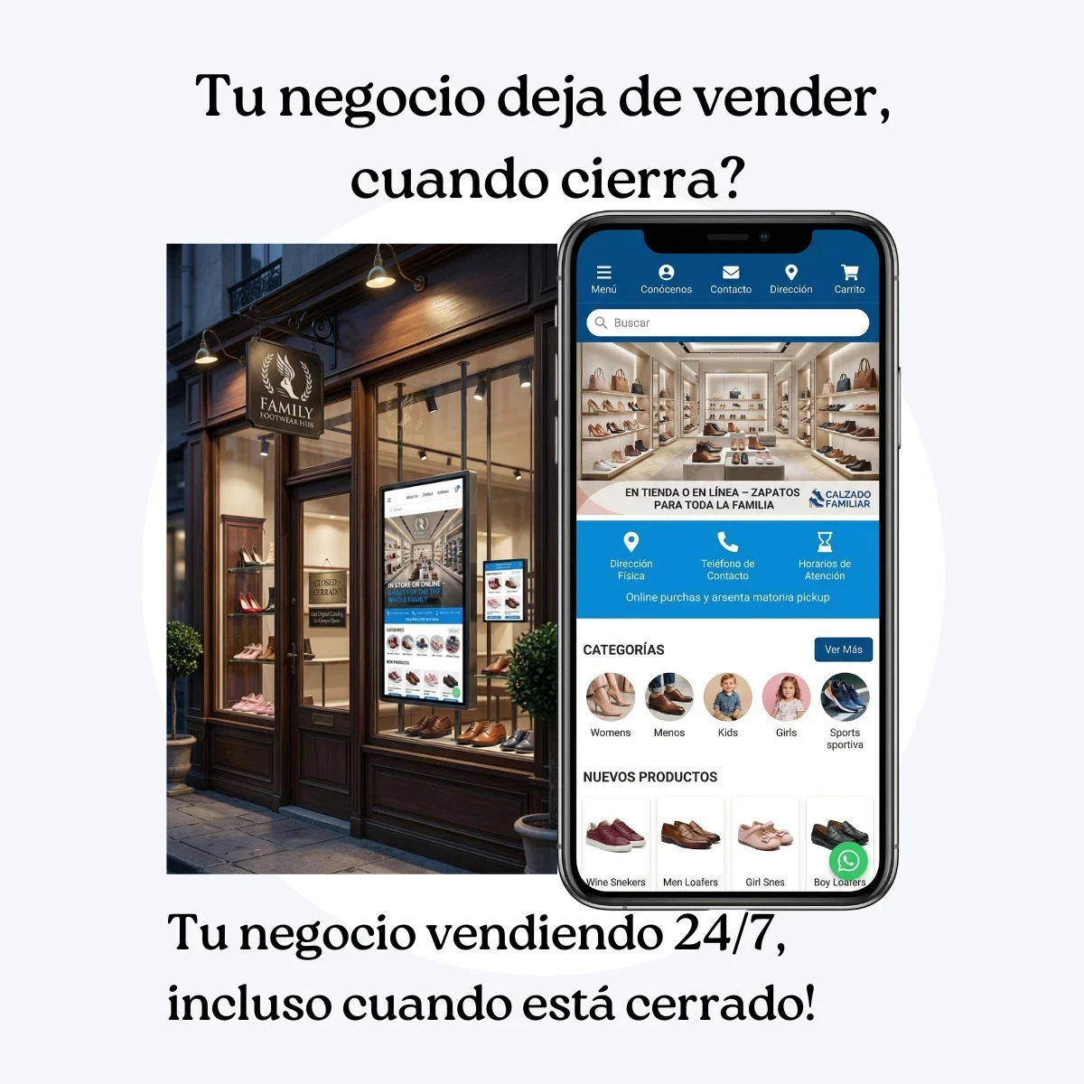 Catalogo Digital Zapaterias