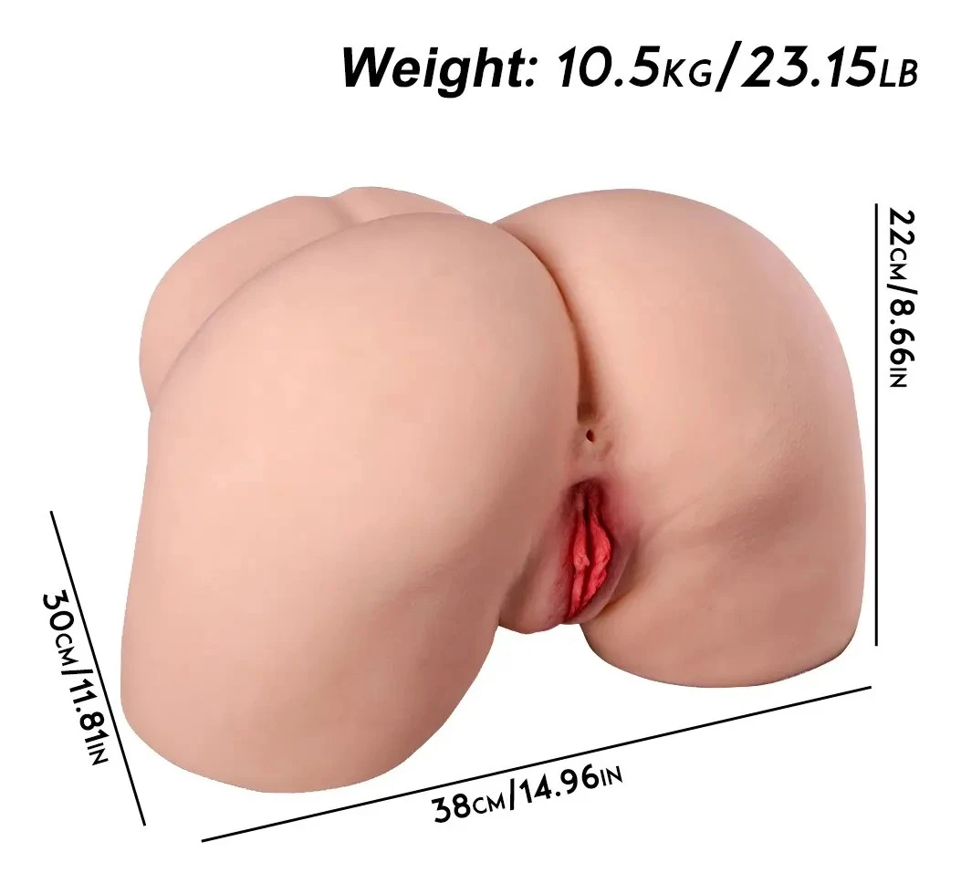 Masturbador Mega 10kg 3