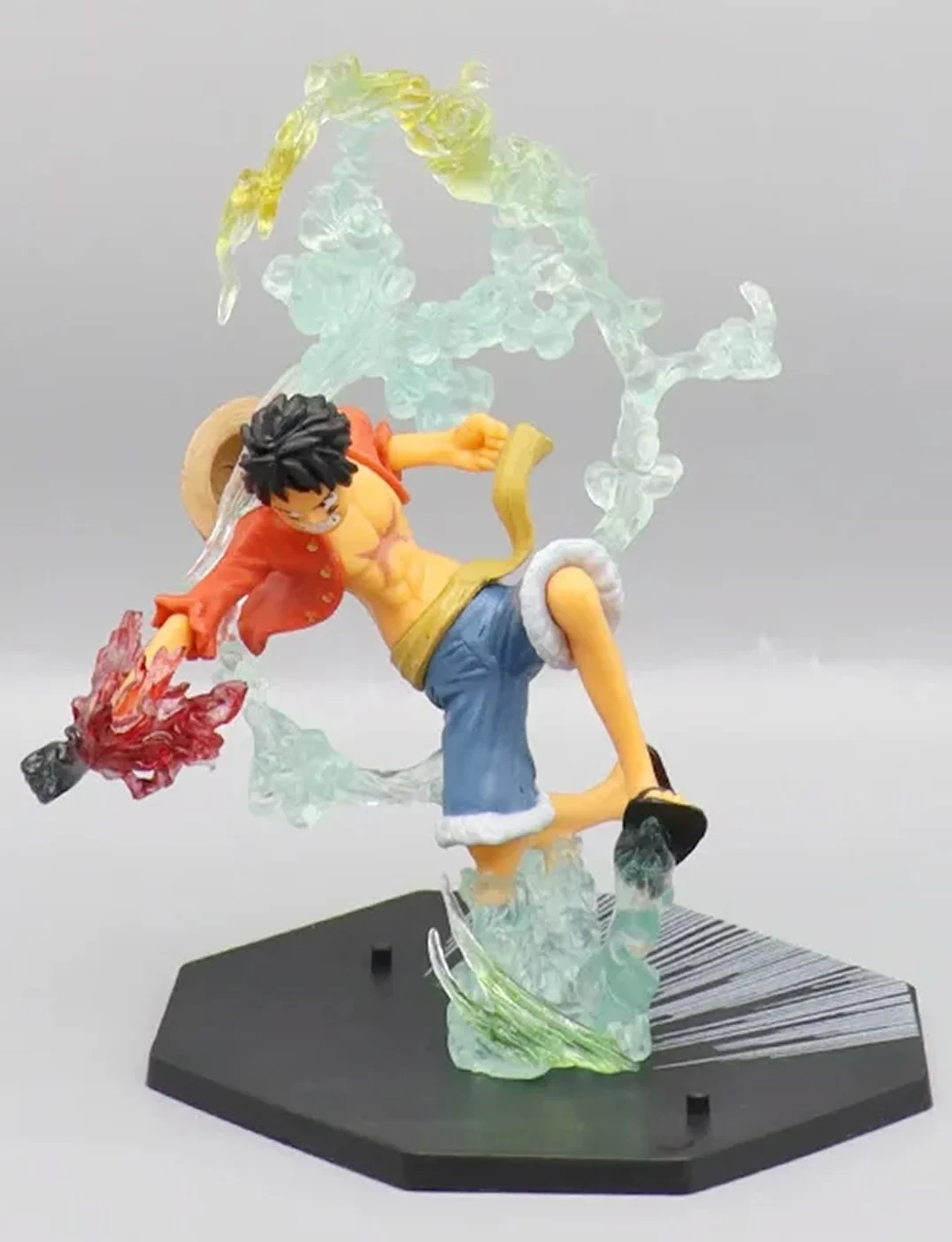 Luffy Battle (RÉPLICA)