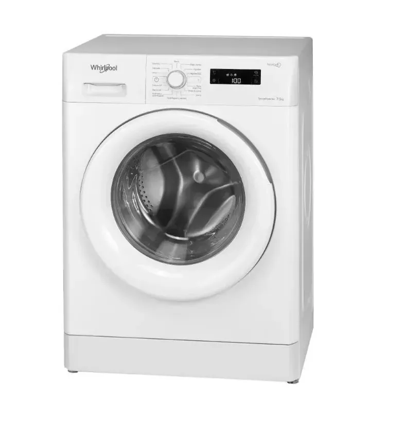LAVARROPAS WHIRLPOOL	CARGA FR - BL INVERTER	WLF91A	9KG	 									