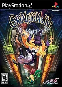 Grimgrimoire