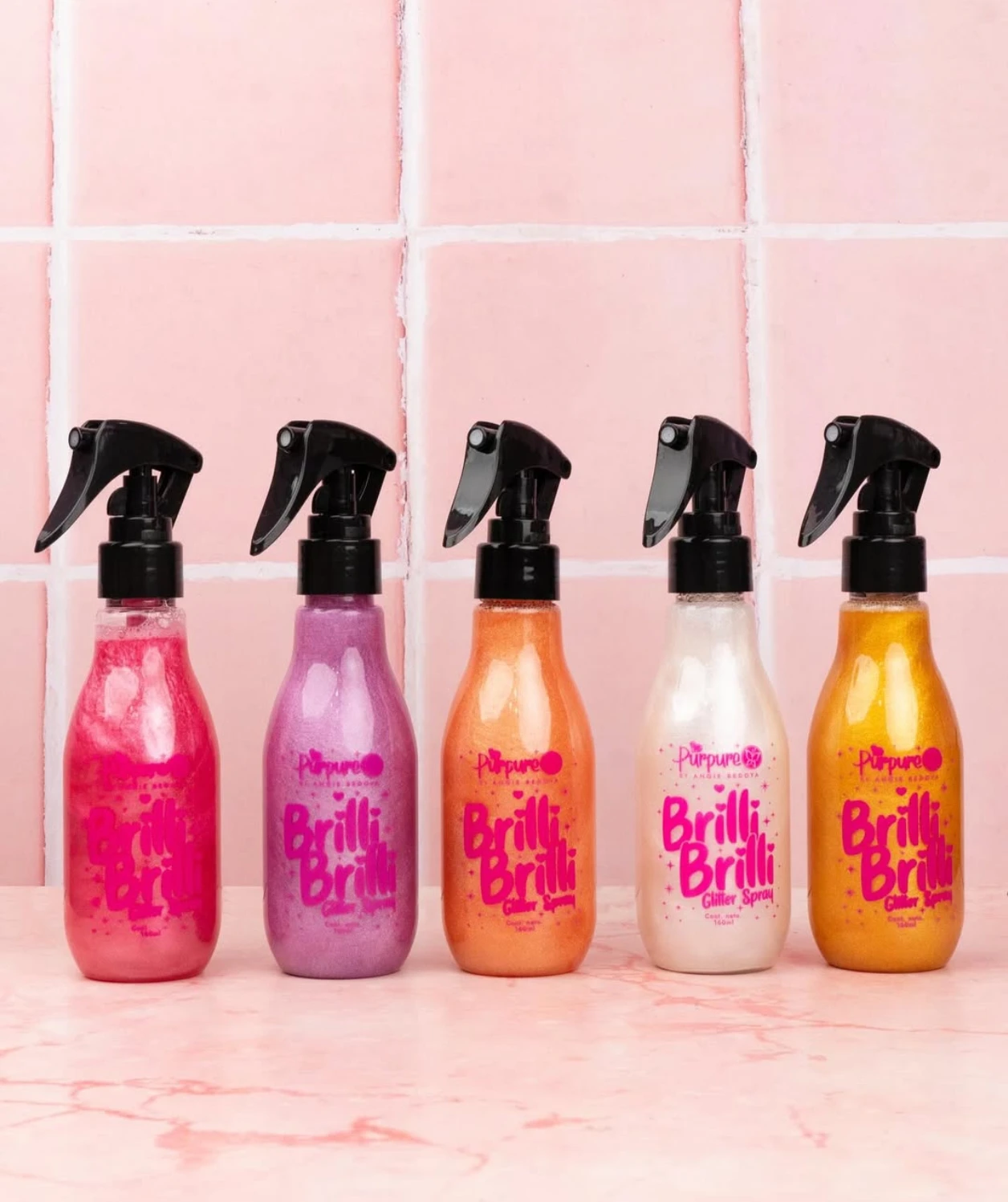 Spray Corporal Brilli Brilli Purpure