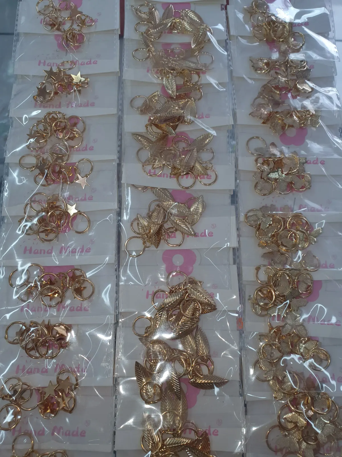 Accesorio para trensas
