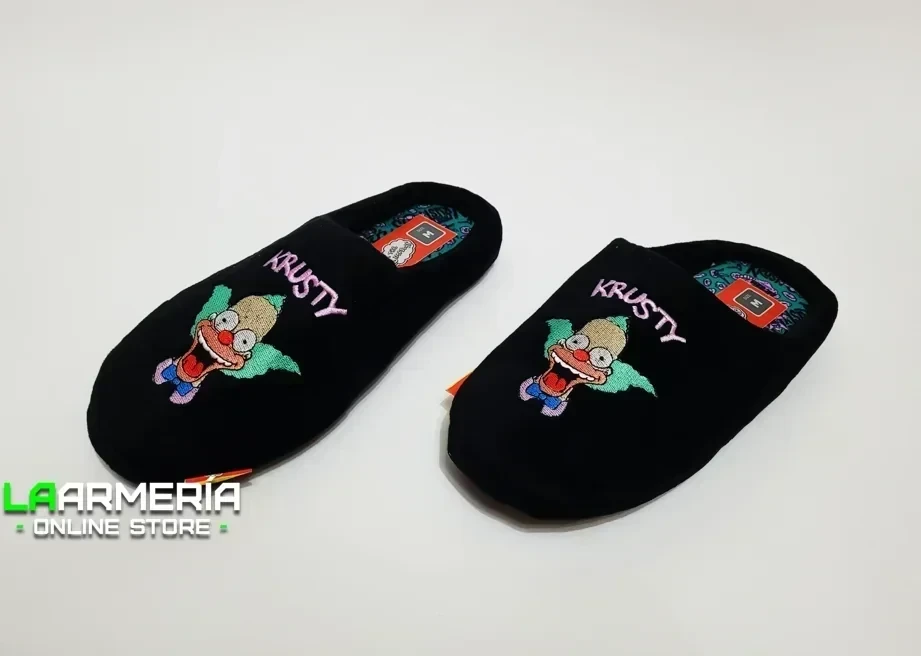 Krusty (42-43; 46-47) 2