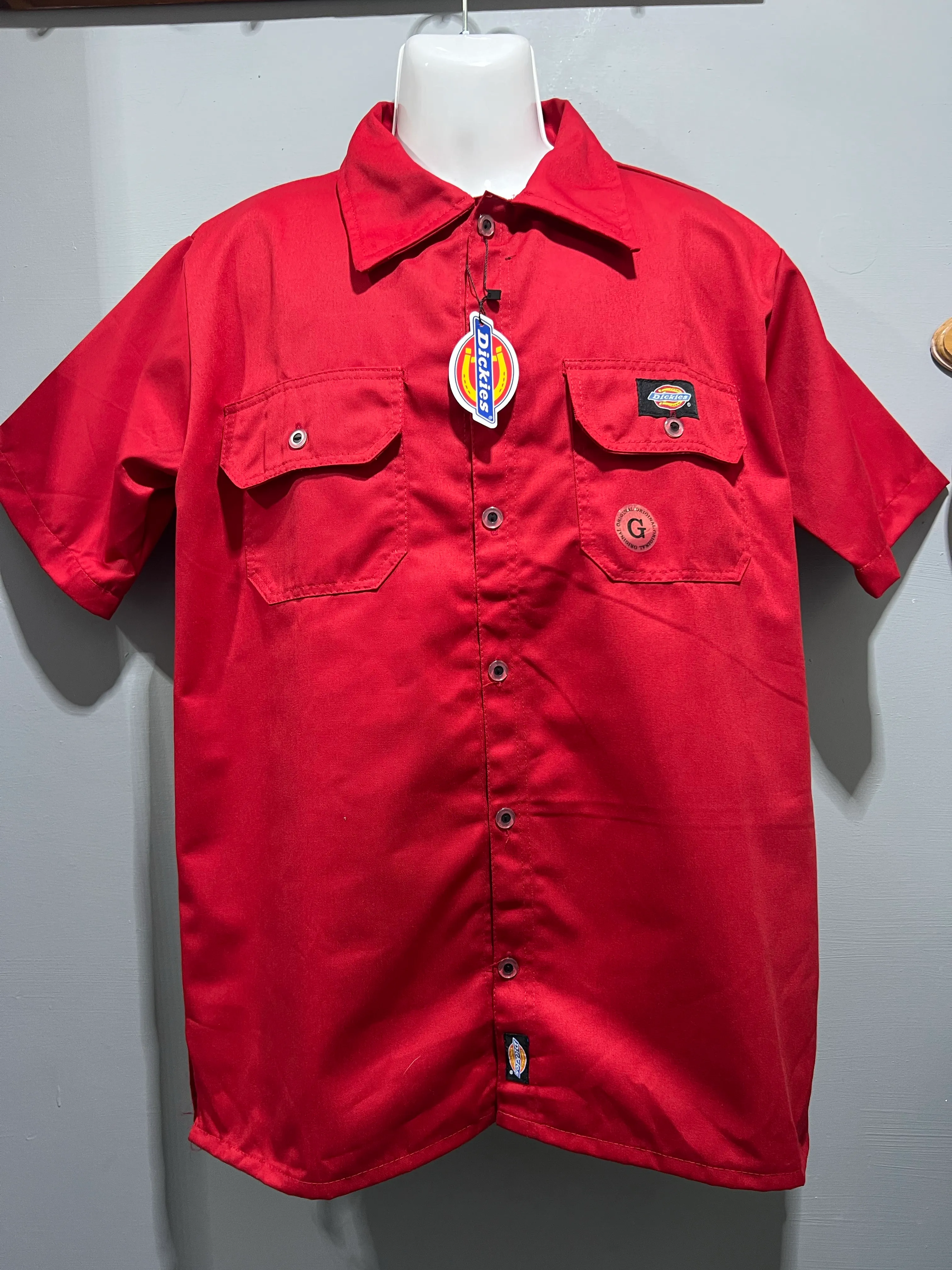 Camisa Dickies Grande 2