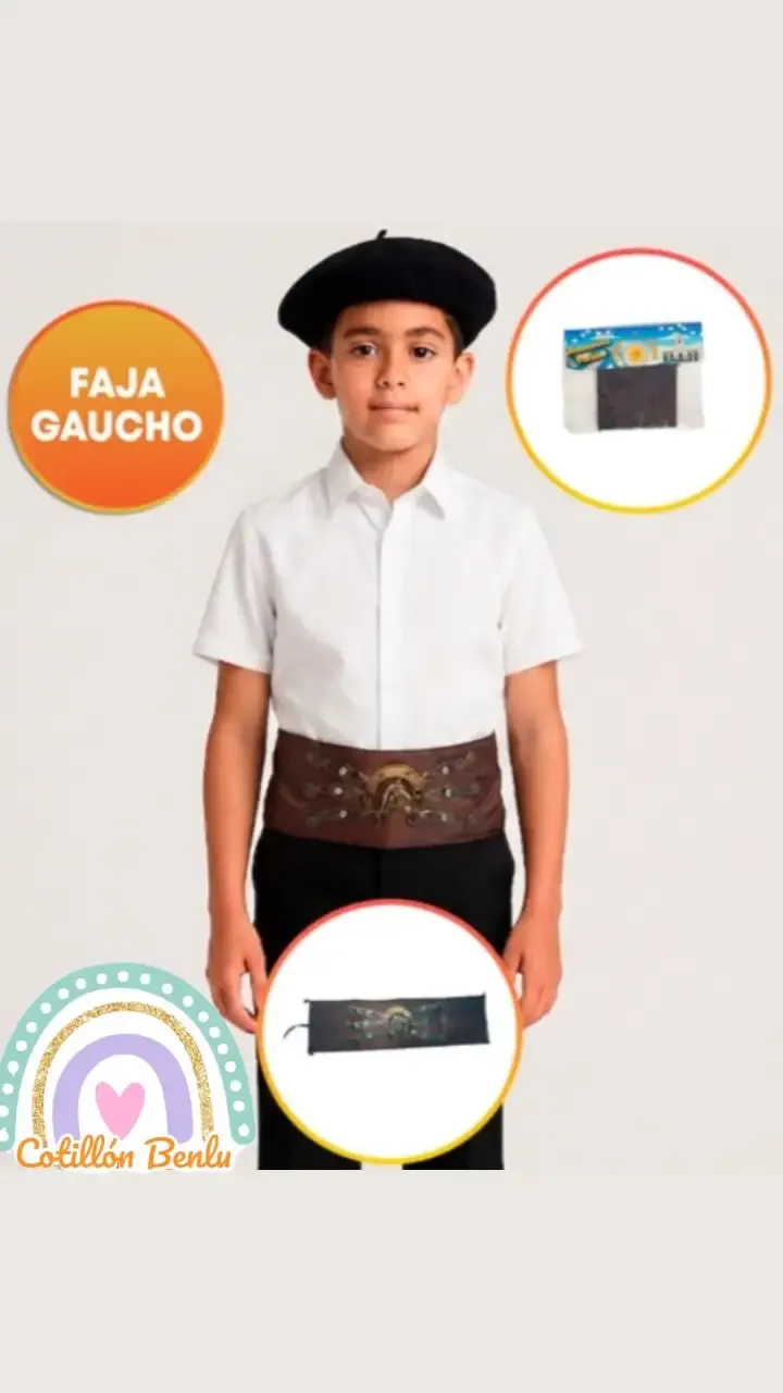Faja de gaucho