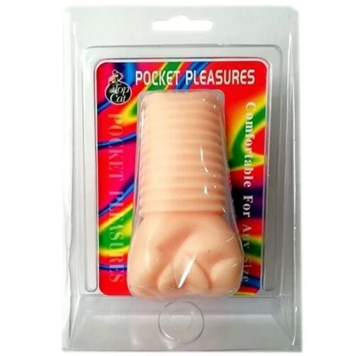 Masturbador Pocket Pleasure