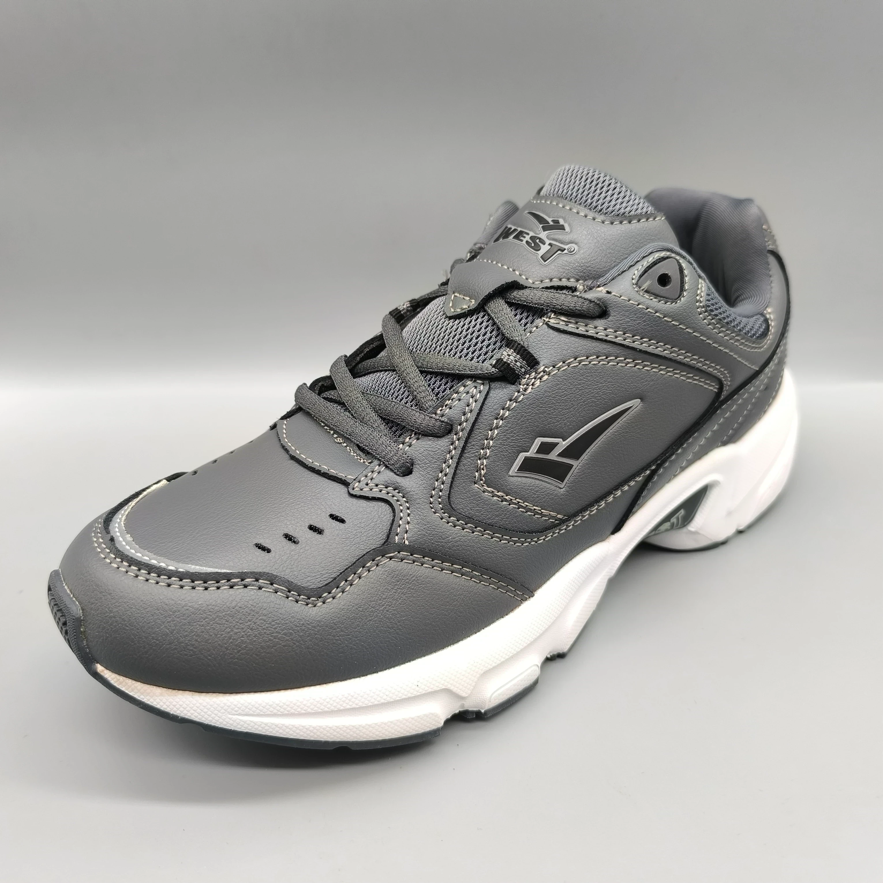 WEST DE HOMBRE DK GREY/WHITE (Original) 2