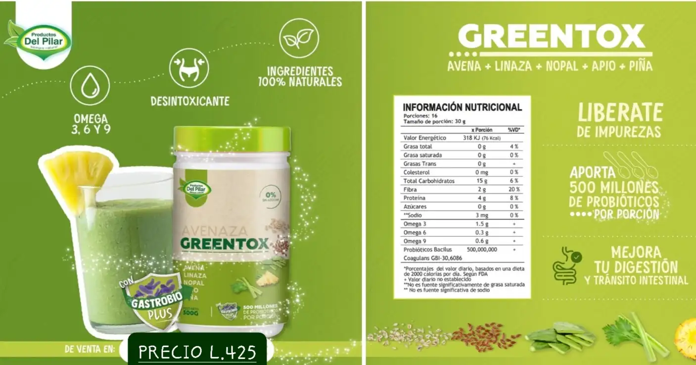GREENDETOX  3
