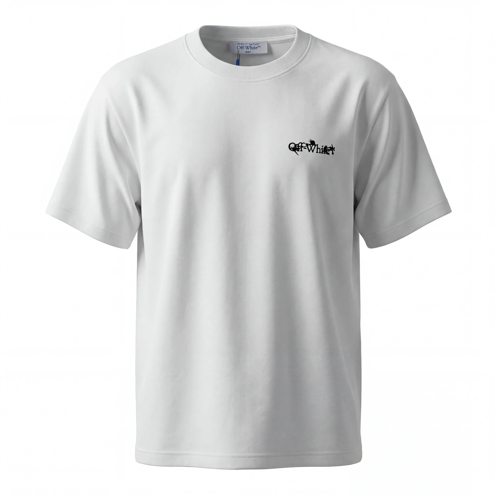 Playera Off White