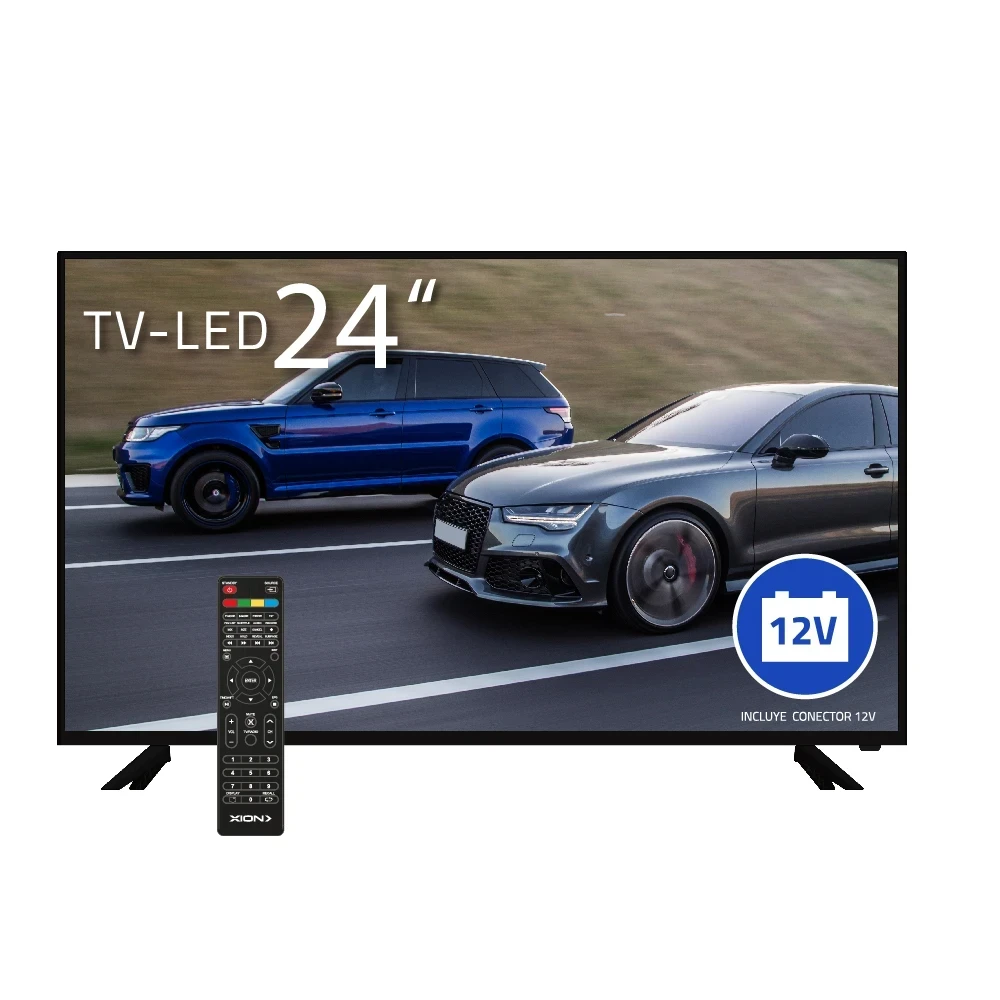 Televisor Led 24" HD 𝙓𝙄𝙊𝙉