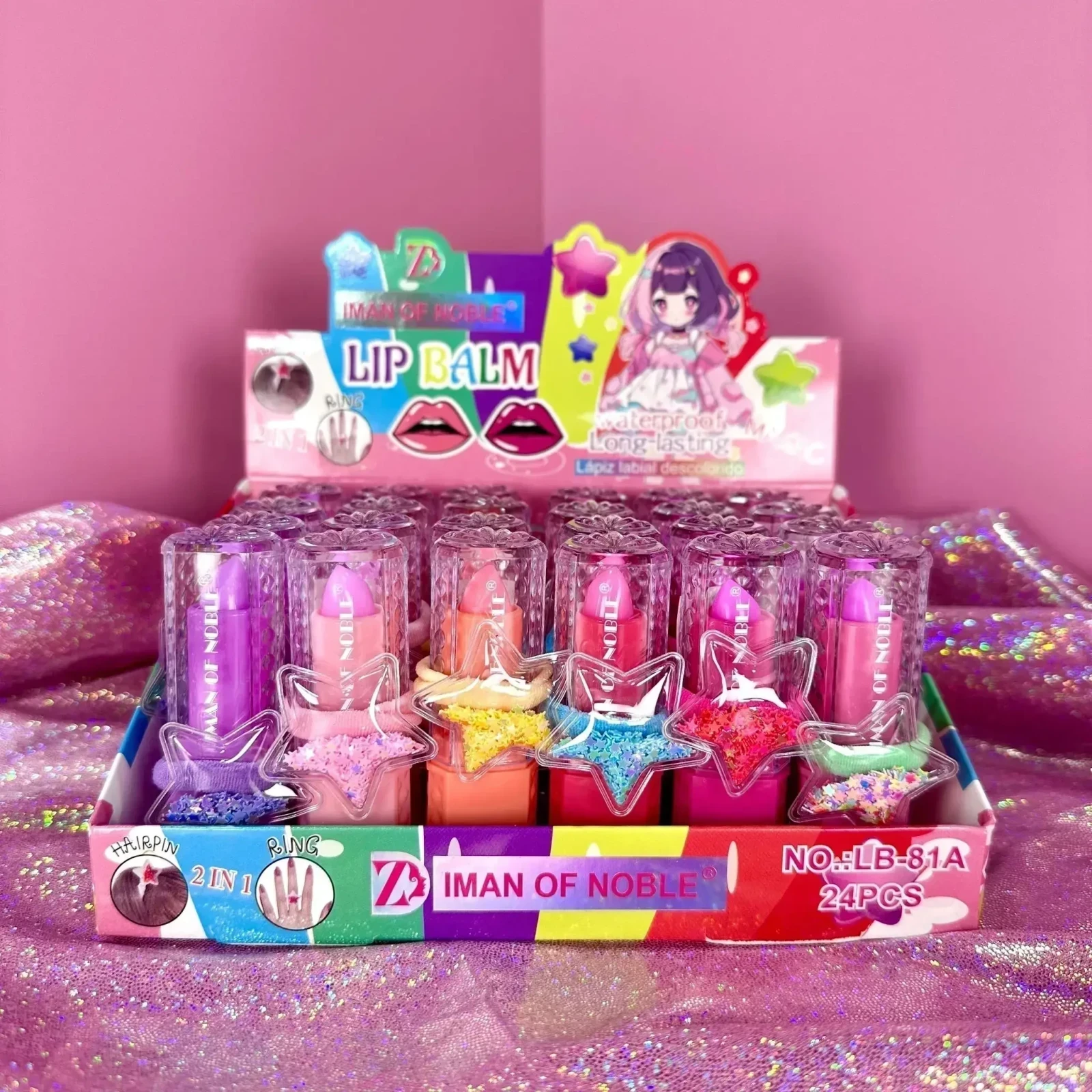 LABIAL MÁGICO+ COLERO 2