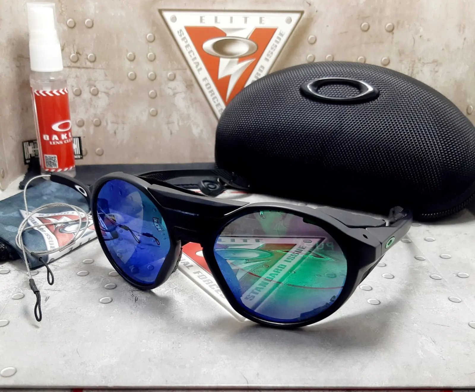 OAKLEY GH AAA