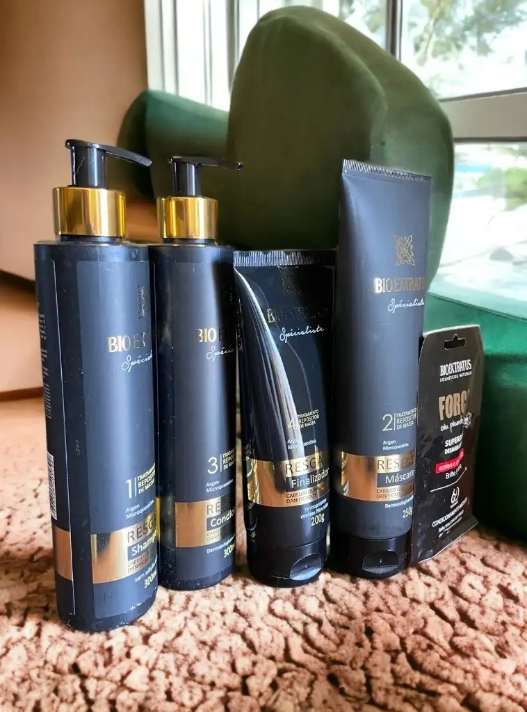 Kit Bio Extratus Resgate  2