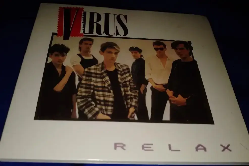 Virus - Relax (ARGENTINA)