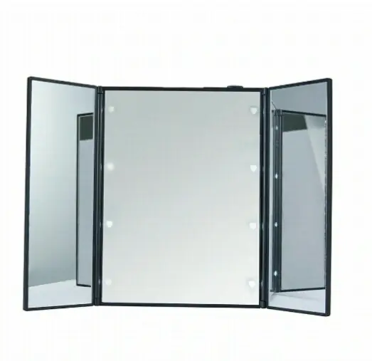 ESPEJO DE TOCADOR LED 2
