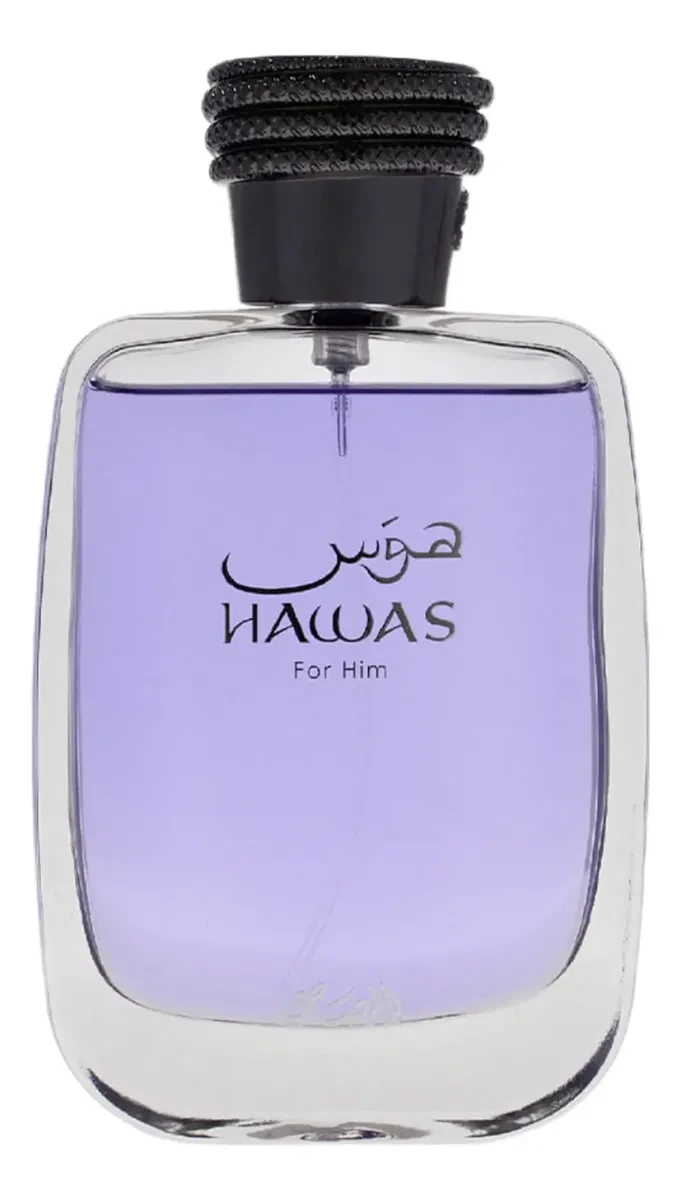 HAWAS FOR HIM 100ML  2