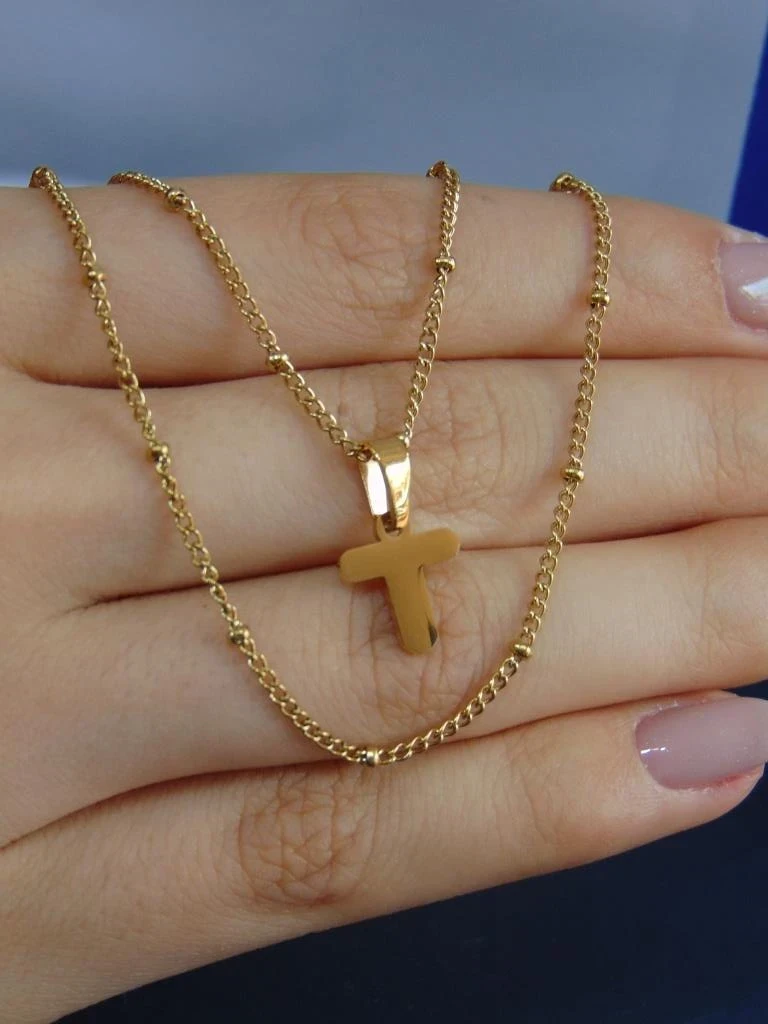 CADENA INICIAL T EN ACERO 2