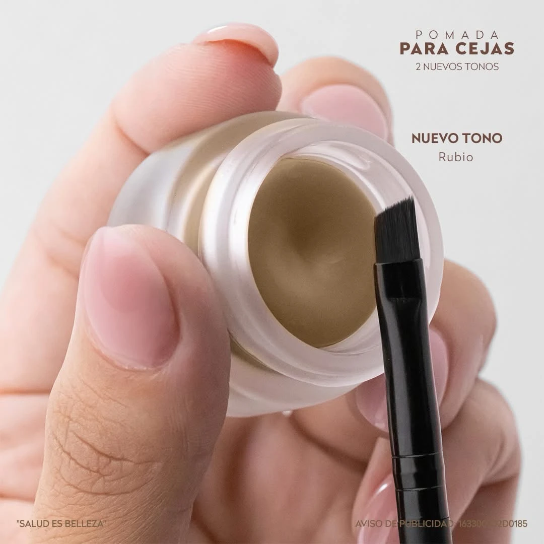 Pomada para ceja bissu 3
