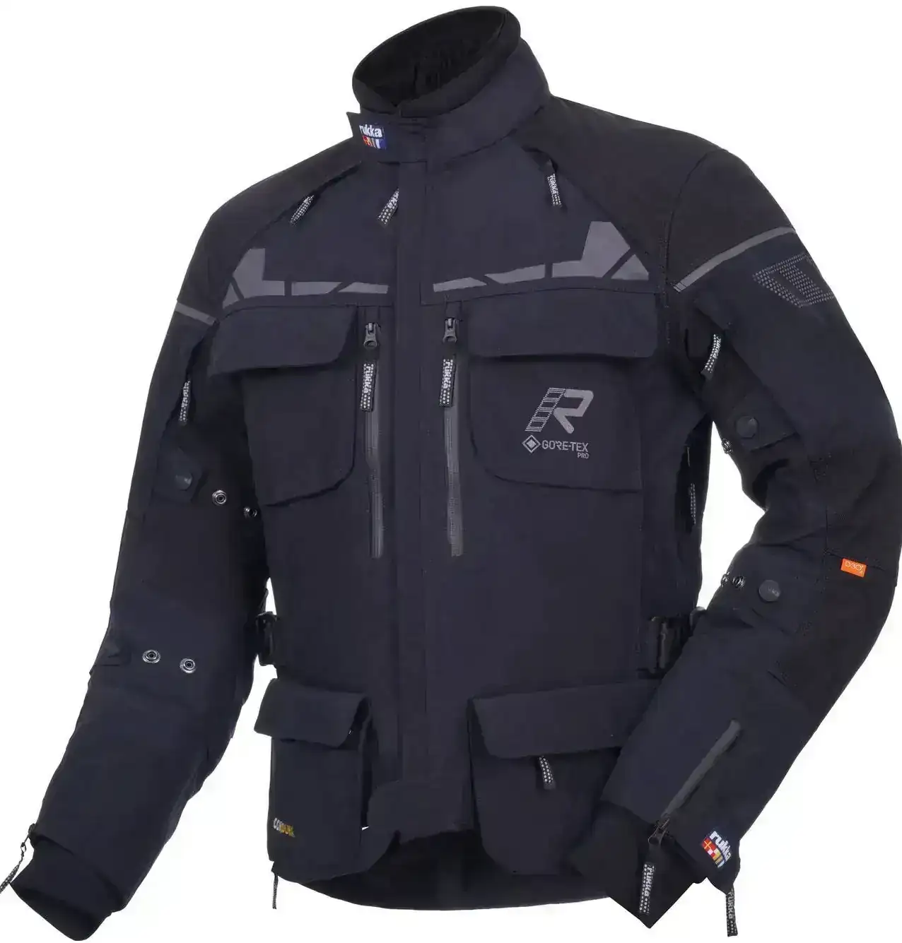 CHAQUETA DE PROTECCIÓN 