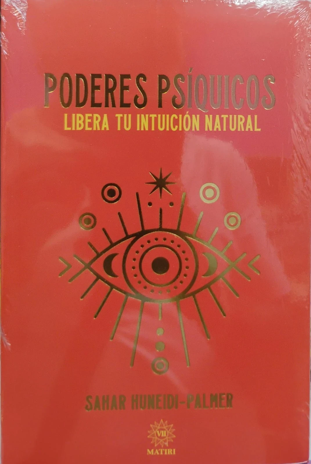 PODERES PSIQUICOS 
