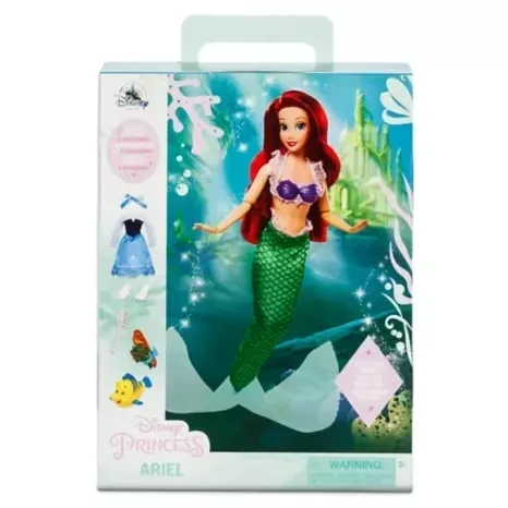 Muñeca Disney Ariel Story