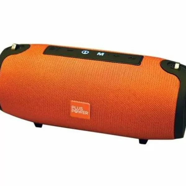 Bocina portátil con Bluetooth