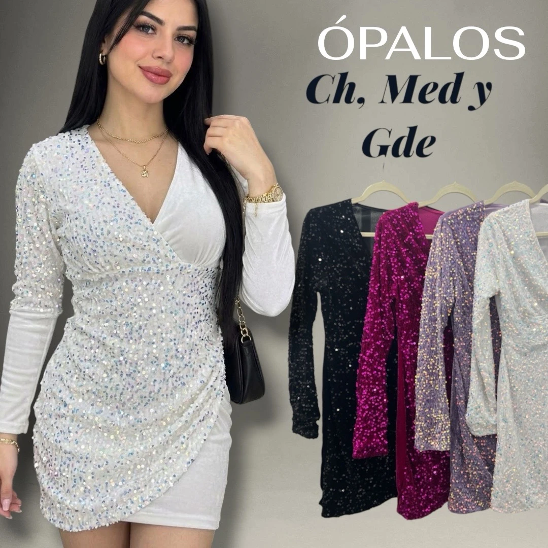 Vestido de Fiesta 