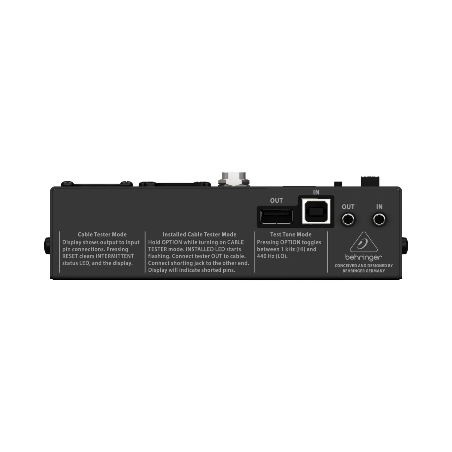 BEHRINGER CT200 4