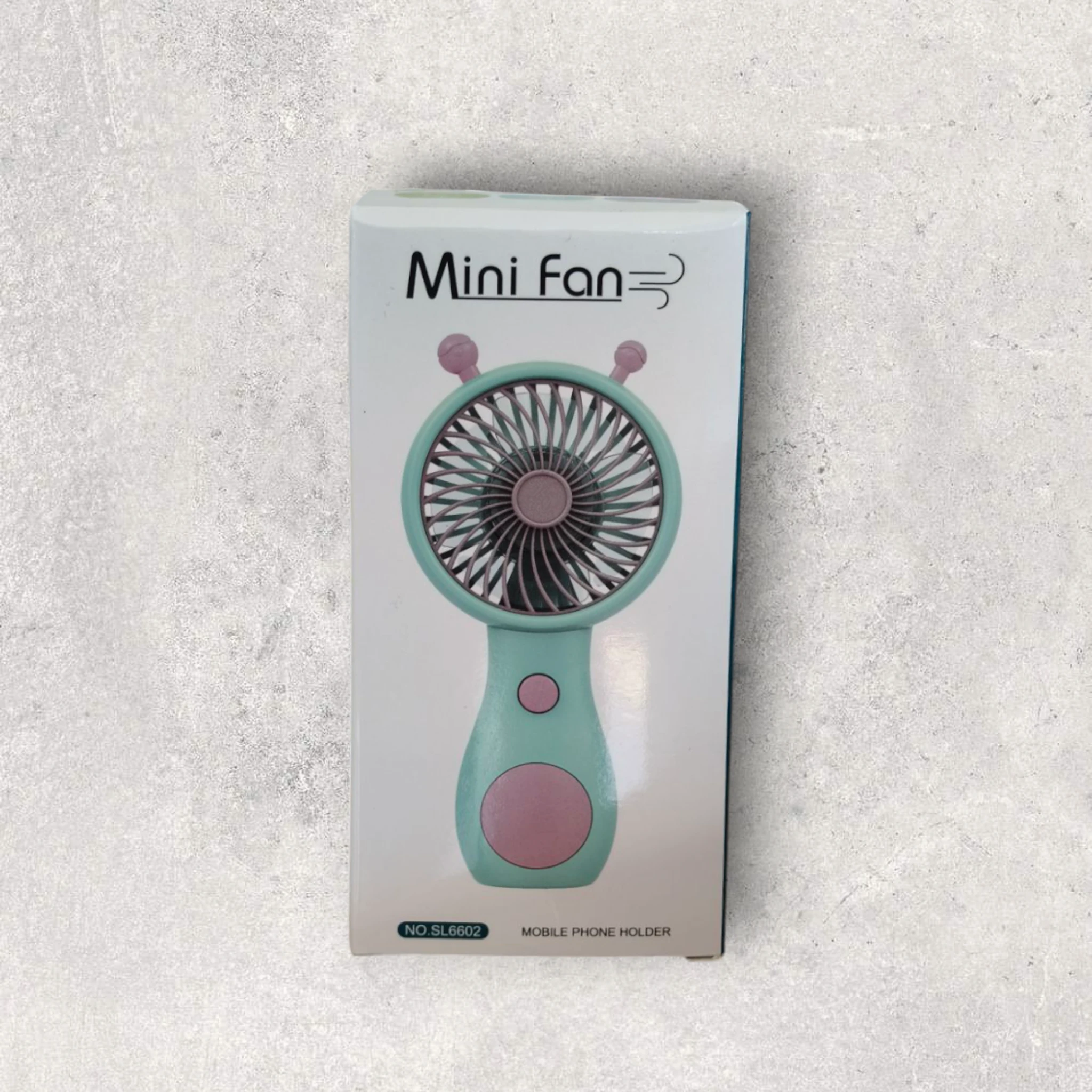 Mini abanico 