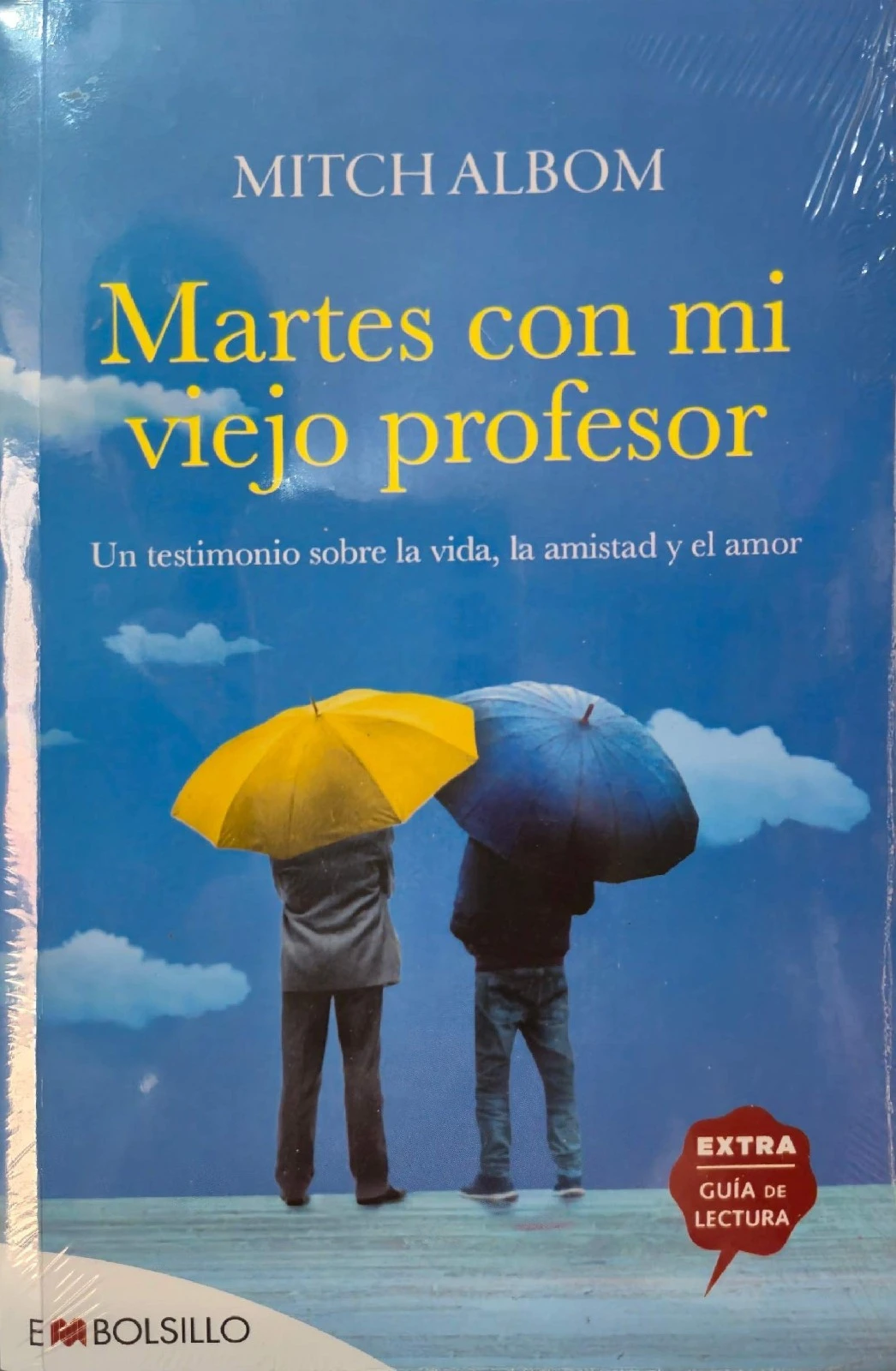MARTES CON MI VIEJO PROFESOR