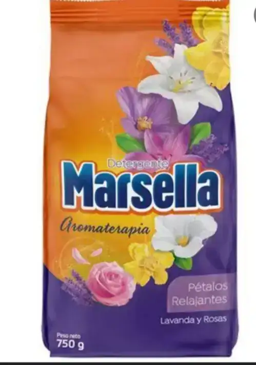 Detergente marsella 