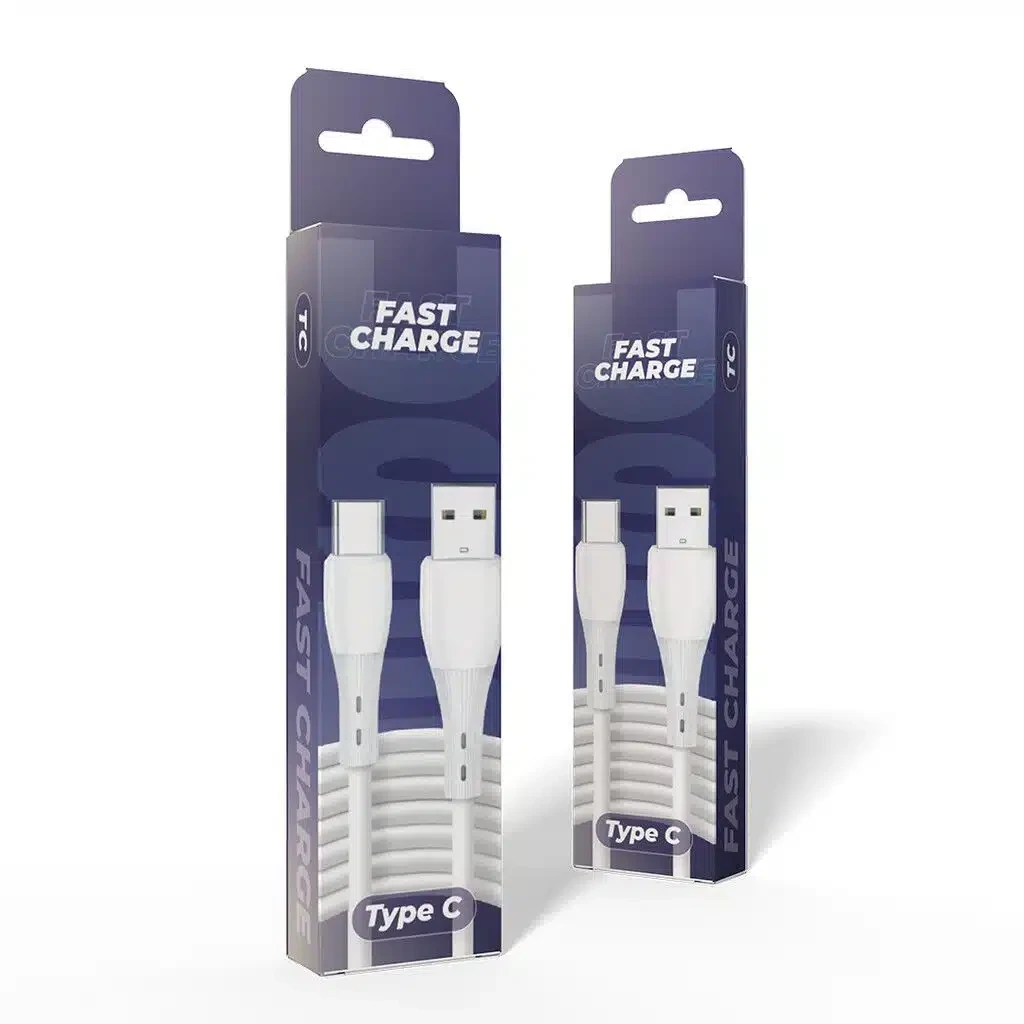 CABLE USB TIPO C MODS-600 – STOCK – BLANCO