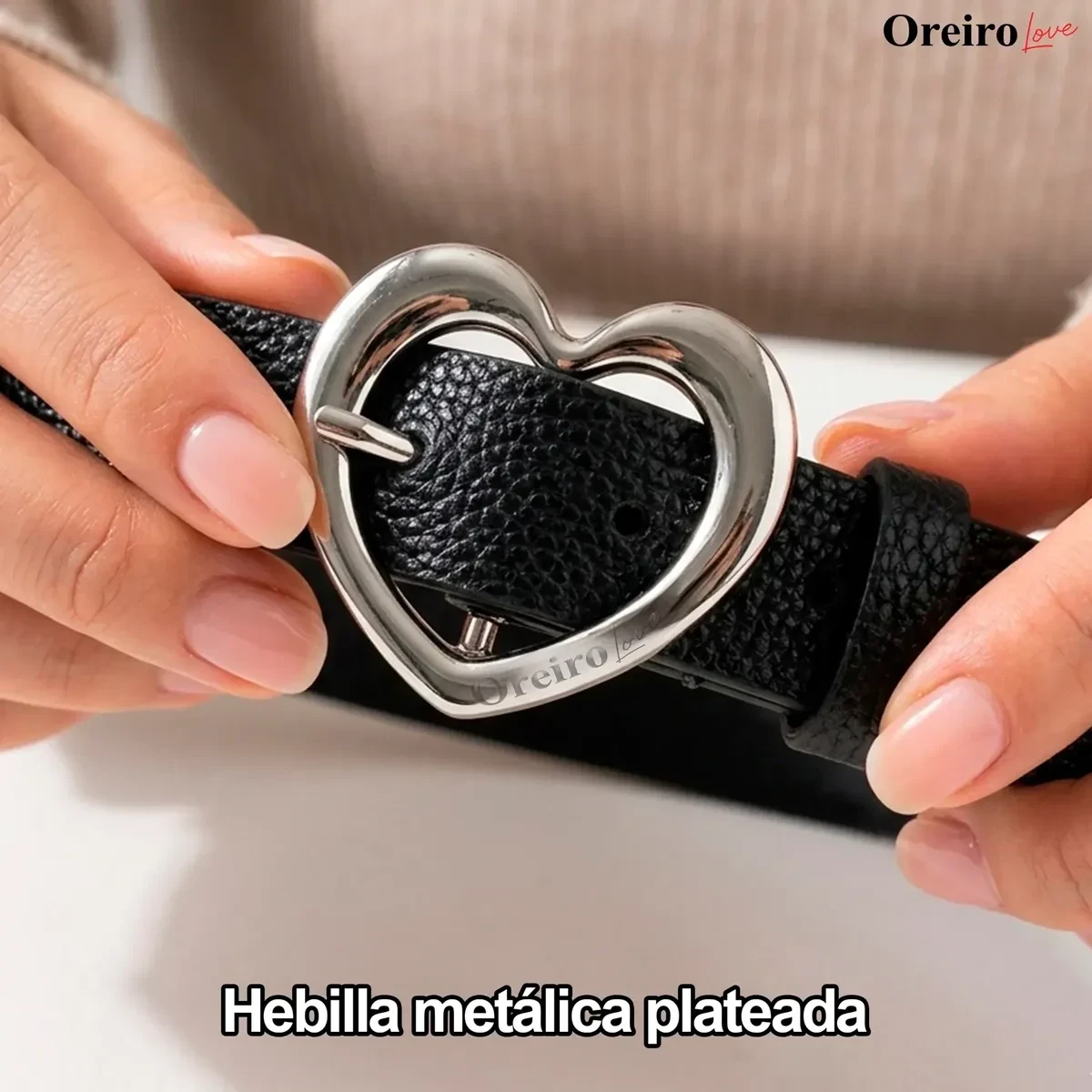 CINTURON OREIRO LOVE 54554 4