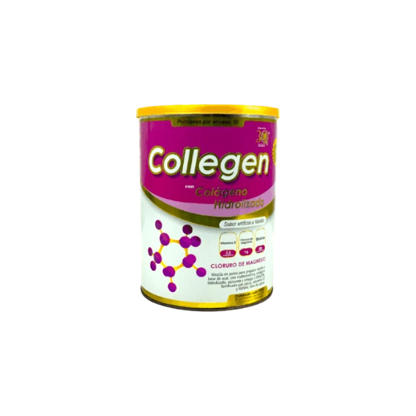 COLLEGEN (COLAG HID+CLORU) X 1000G 3Q