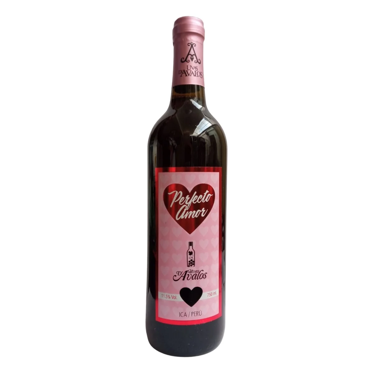 PERFECTO AMOR D AVALOS 750 ML