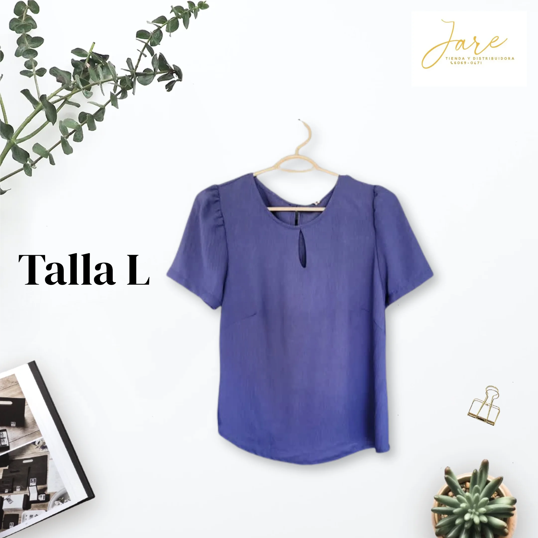 Blusa