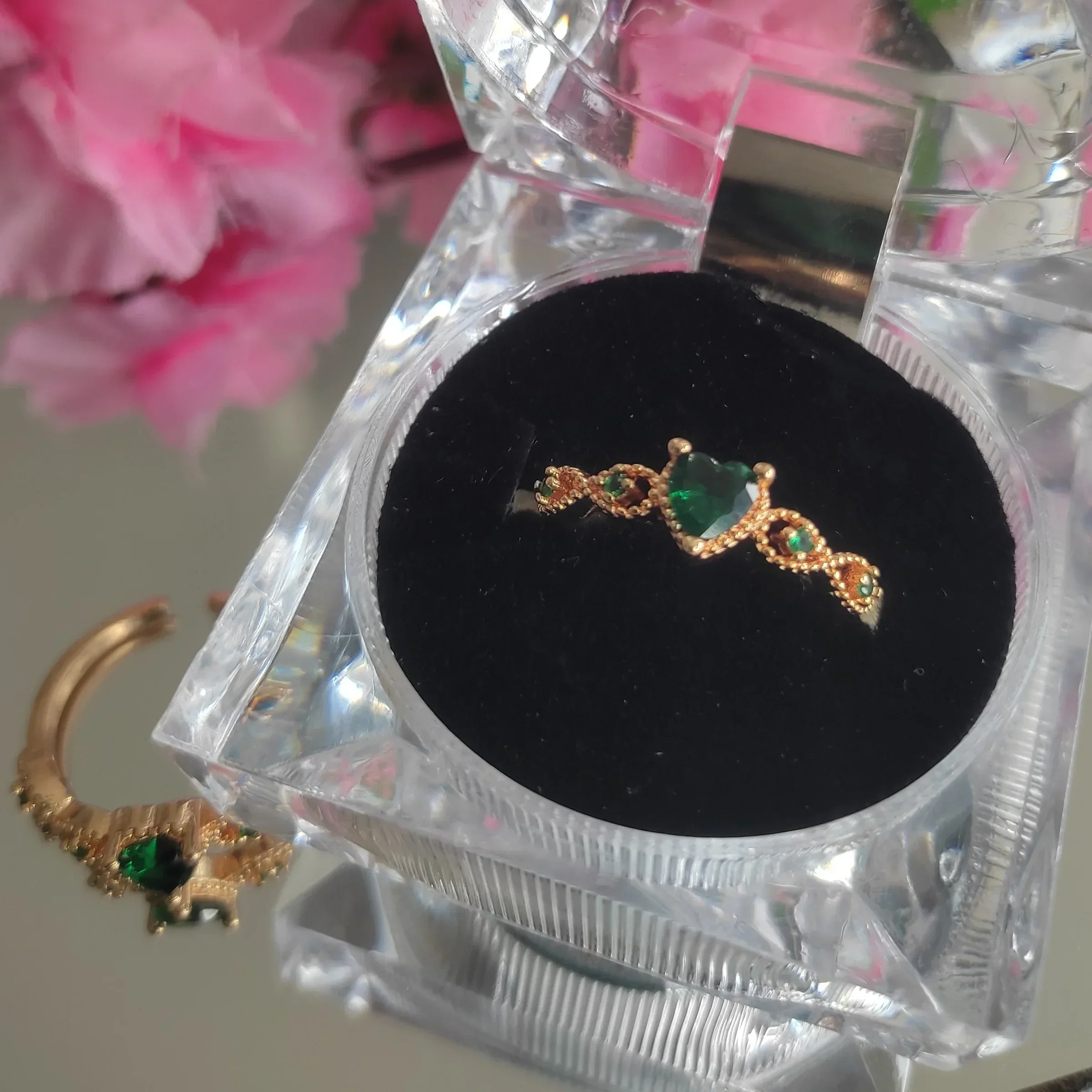 ANILLO AJUSTABLE QUEEN 