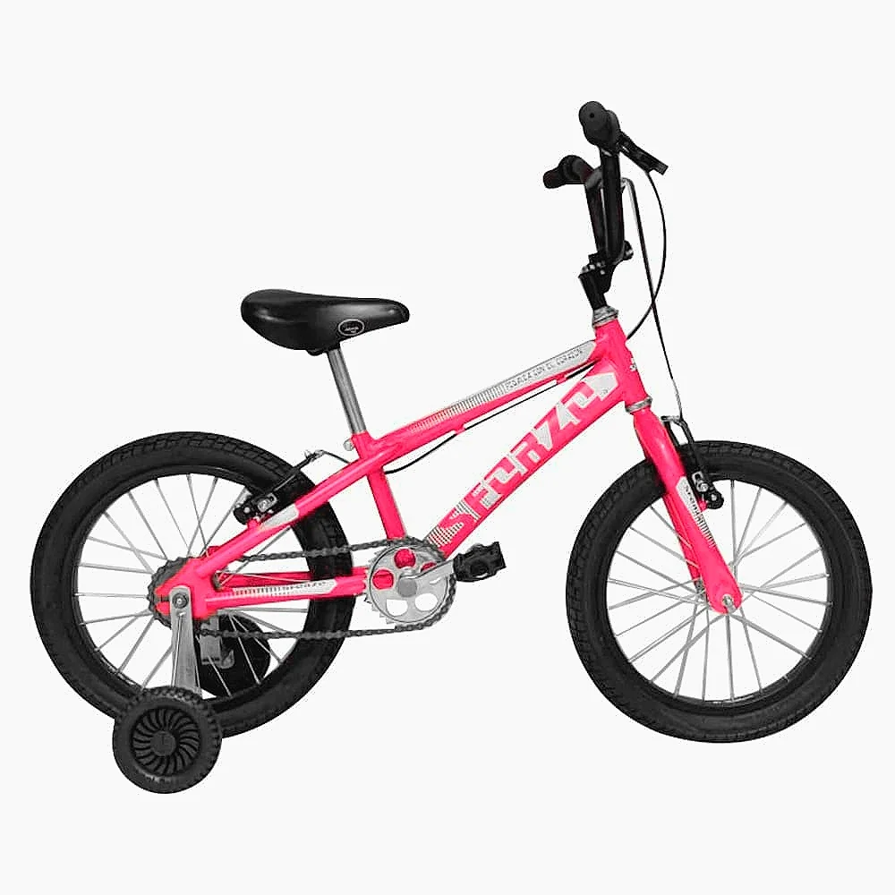 Bicicleta Rin20 Con apoyo  3