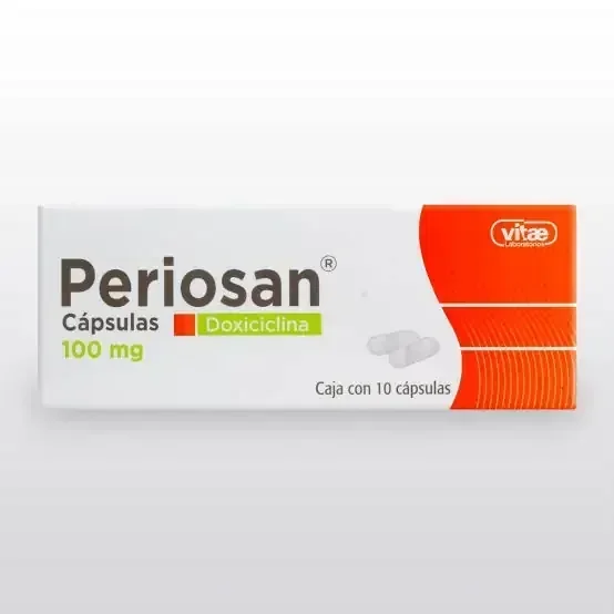 Periosan (Doxiciclina)