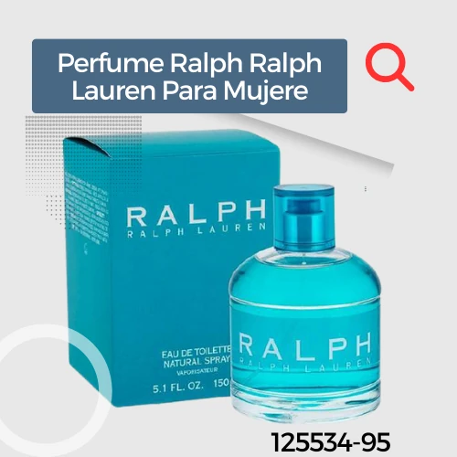 Perfume Ralph Ralph Lauren Para Mujere