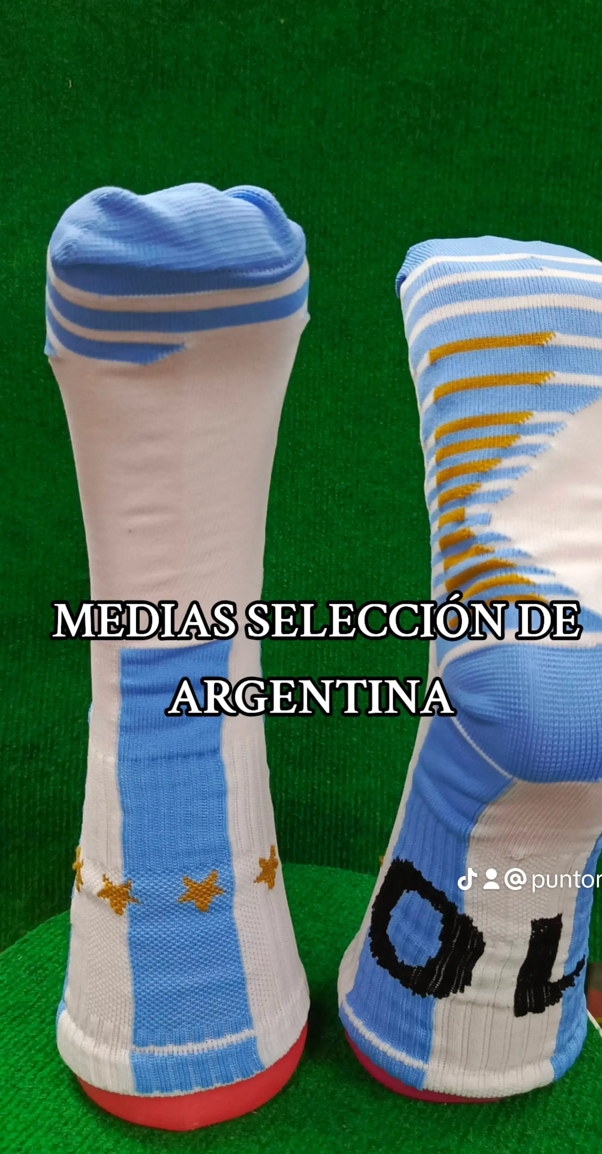 MEDIAS MESSI  2