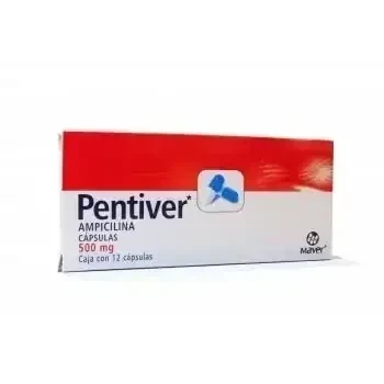 Pentiver (Ampicilina)